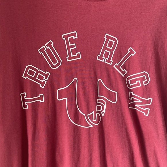 True Religion Long Sleeve Tee - Picture 2 of 3